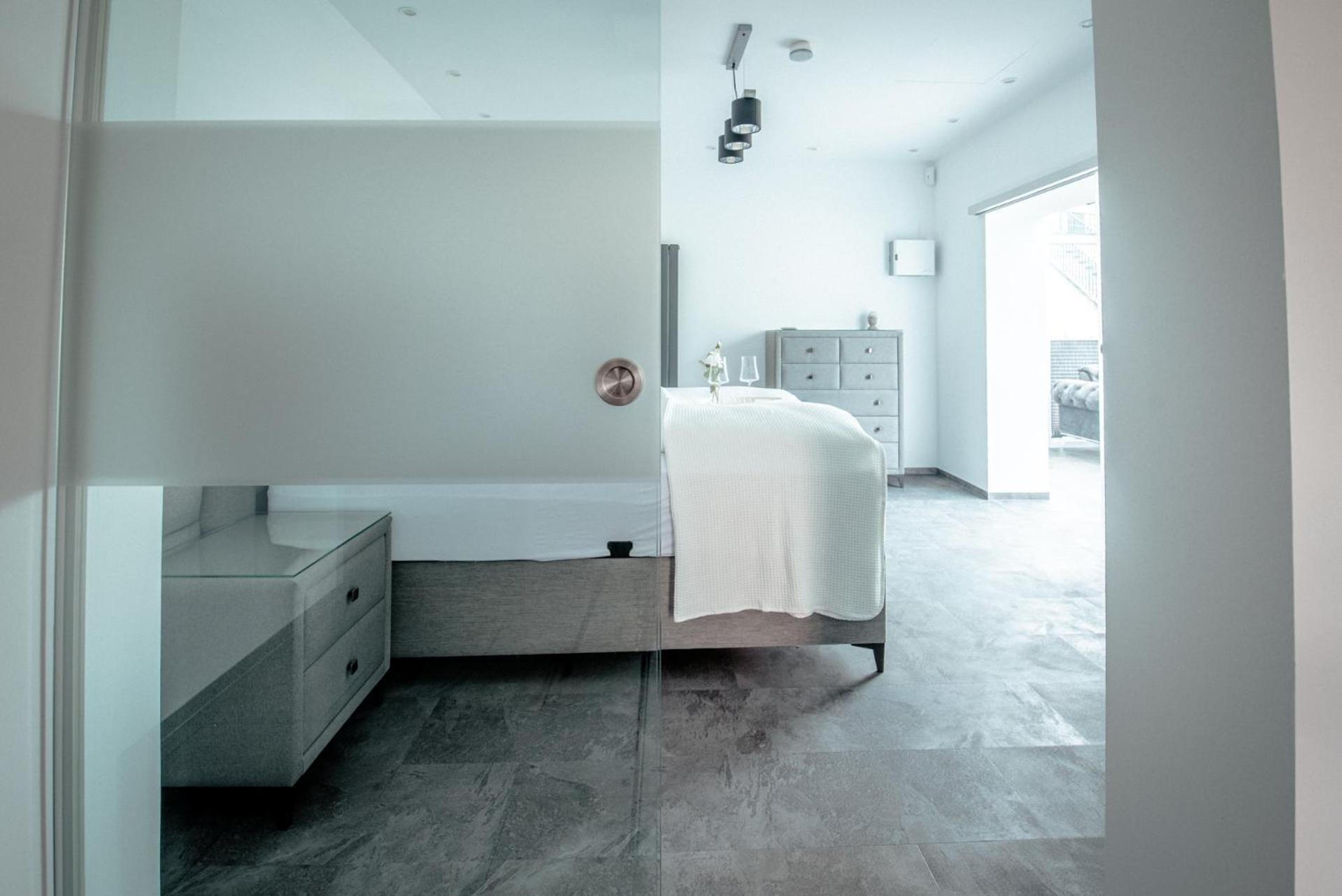 Appartamento Landpartie Bestensee Esterno foto
