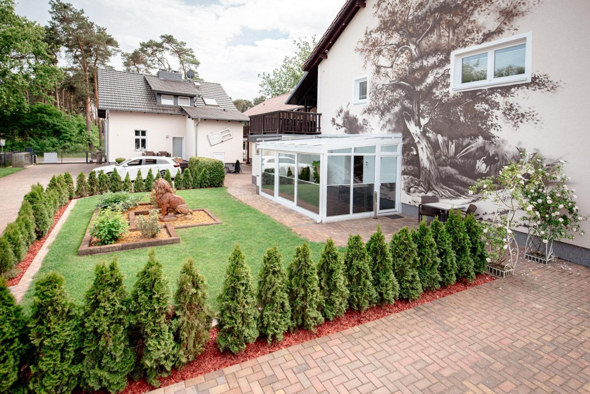 Appartamento Landpartie Bestensee Esterno foto
